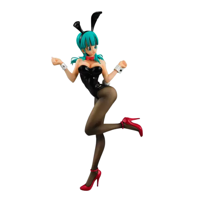 Figurine Bulma " Bunny " | Dragon Ball Z