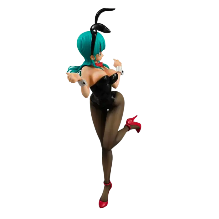 Figurine Bulma " Bunny " | Dragon Ball Z