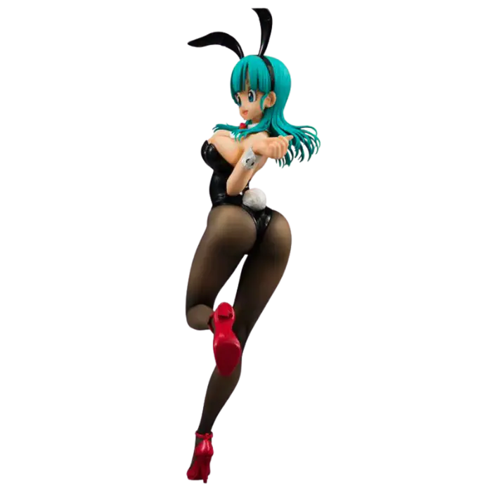 Figurine Bulma " Bunny " | Dragon Ball Z