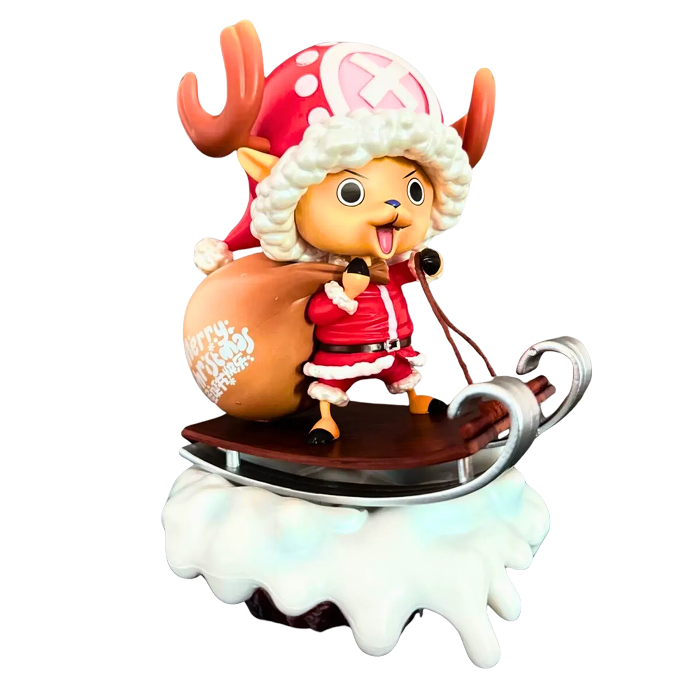 Figurine Tony Tony Chopper " Noël " | One Piece