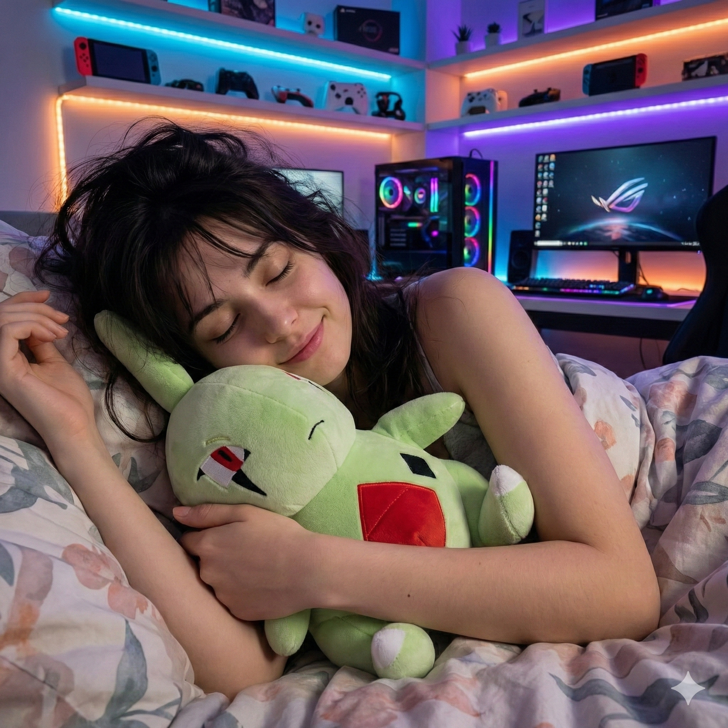 Peluche Embrylex