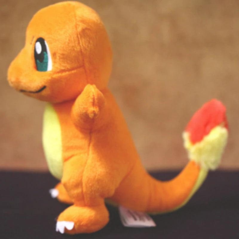 Peluche Pokemon Salamèche