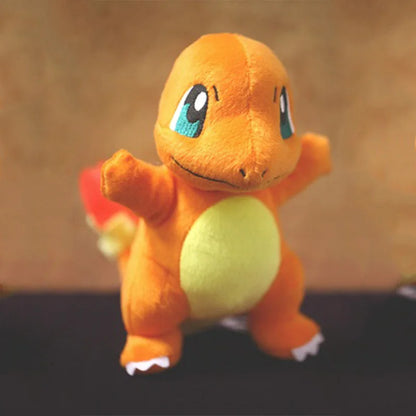 Peluche Pokemon Salamèche