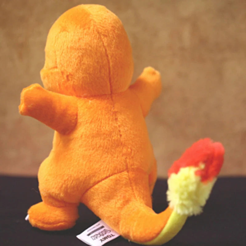 Peluche Pokemon Salamèche