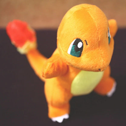 Peluche Pokemon Salamèche