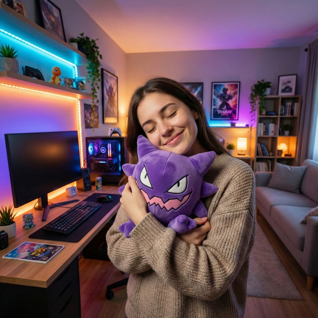 Peluche Spectrum