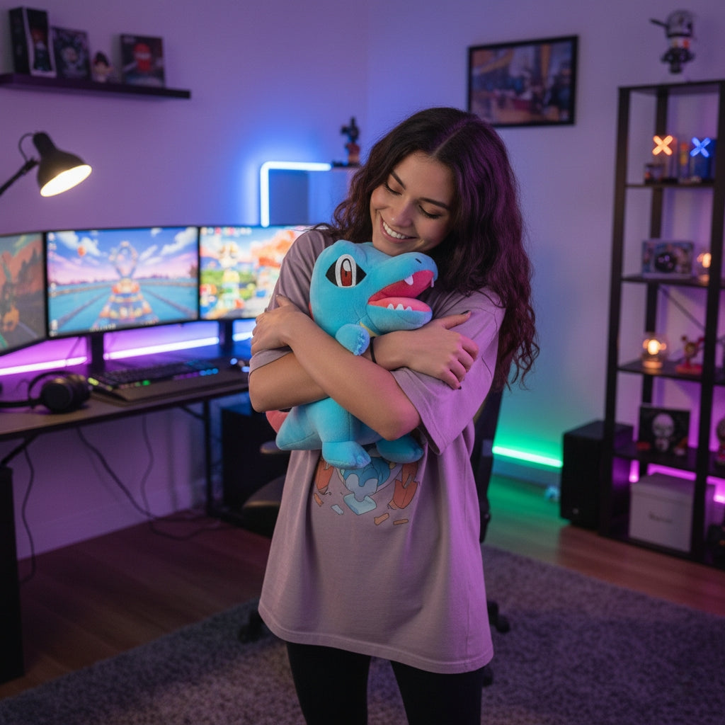 Peluche Kaiminus