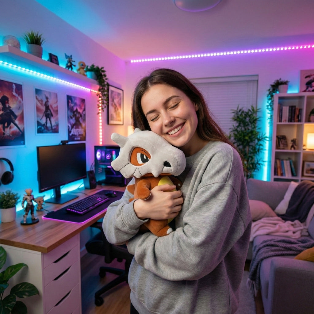 Peluche Osselait