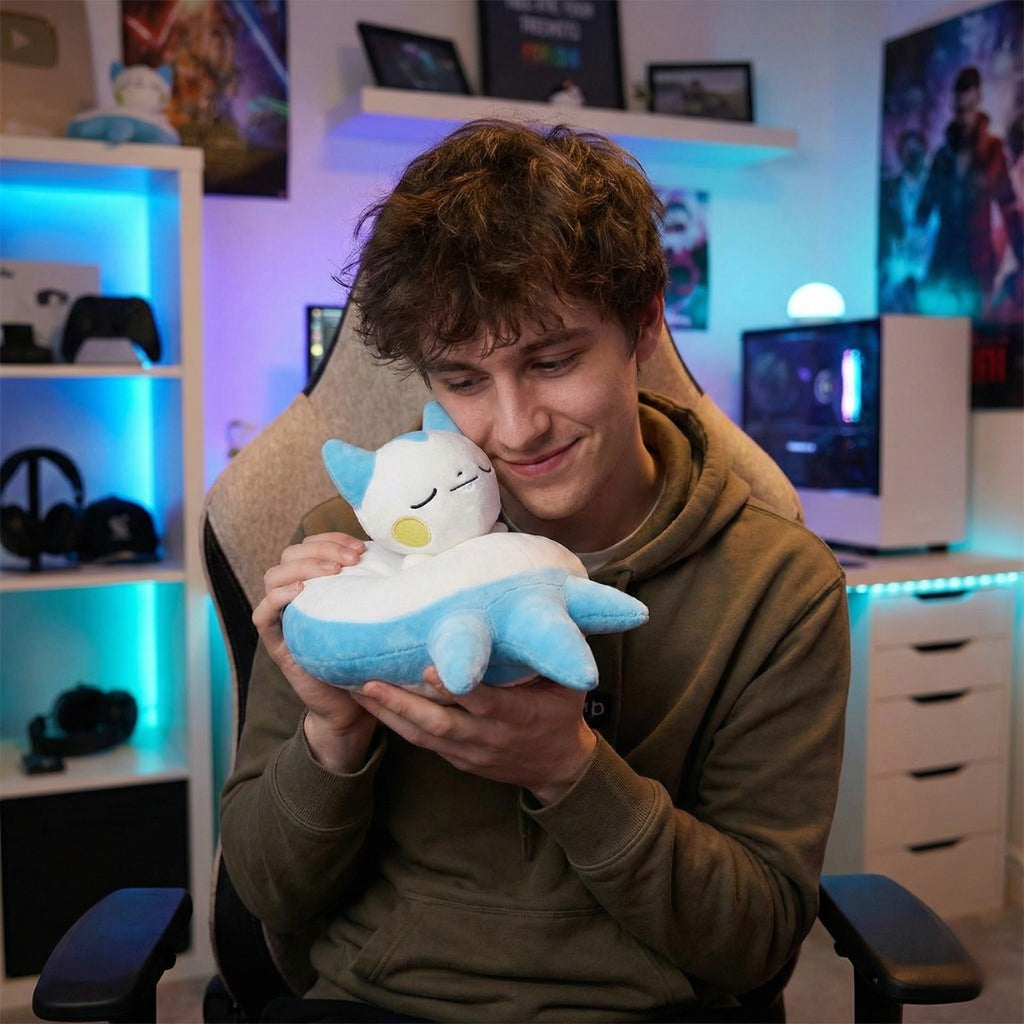 Peluche Pachirisu