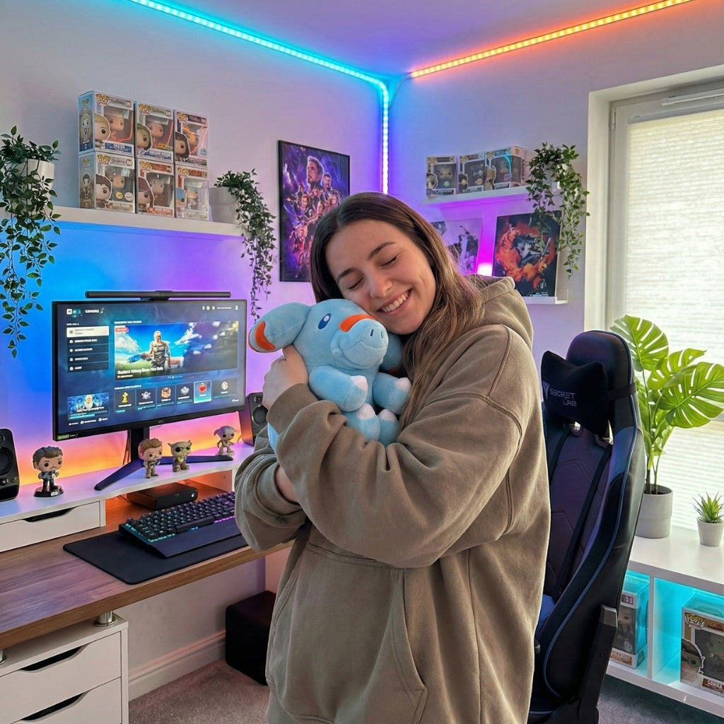 Peluche Phanpy