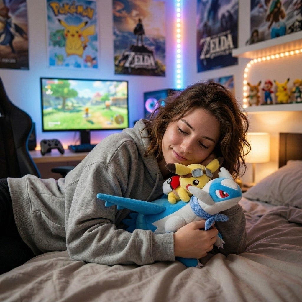 Peluche Latios