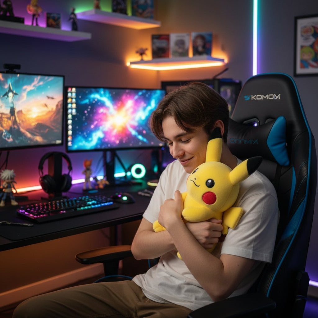 Peluche Pikachu