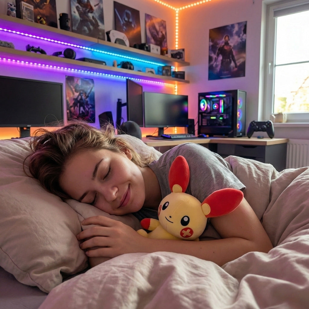 Peluche Posipi