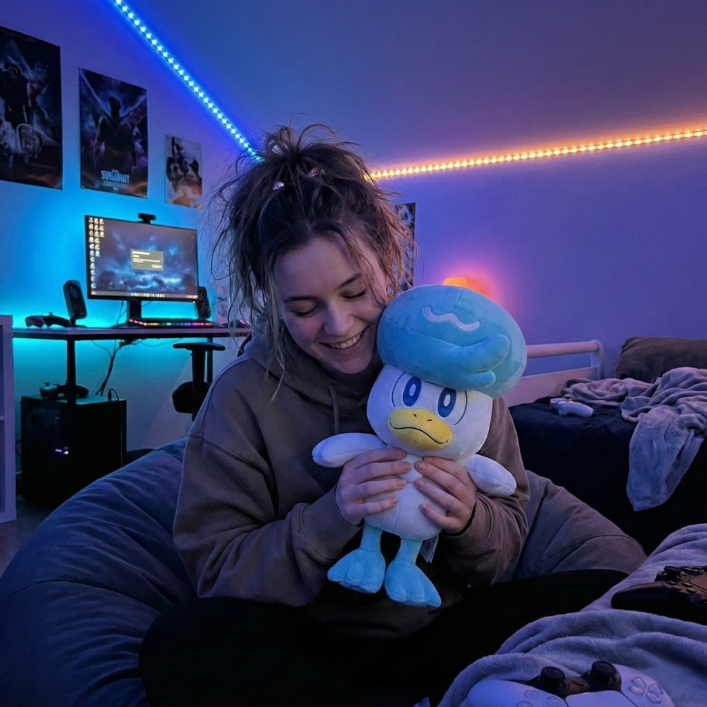 Peluche Pokemon Coiffeton