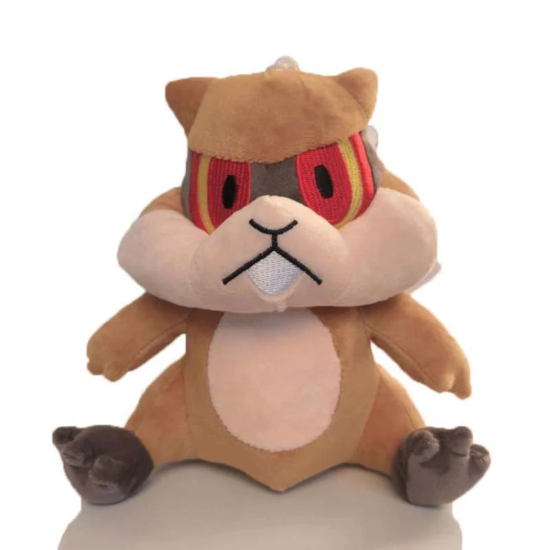 Peluche Ratentif