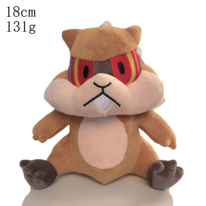 Peluche Ratentif