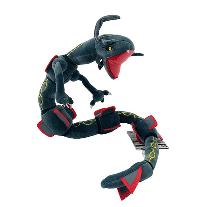 Peluche Rayquaza Shiny