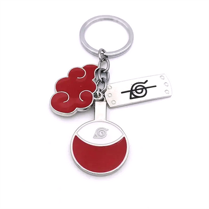 Porte-Clés " Torashi " V19 | Naruto