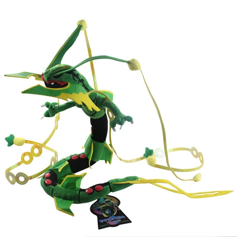 Peluche Mega Rayquaza