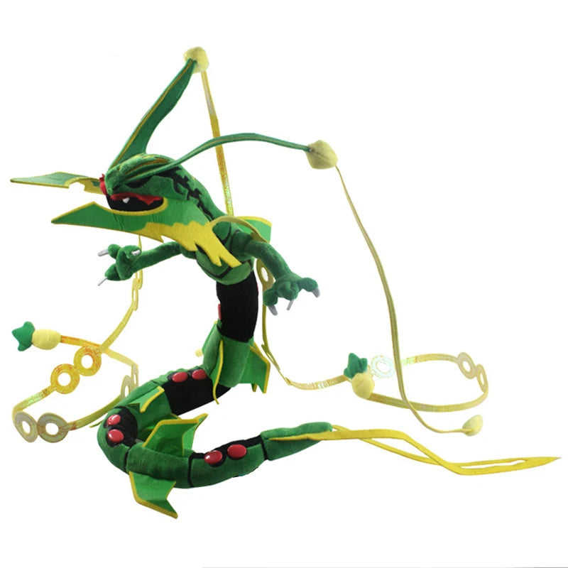 Peluche Mega Rayquaza