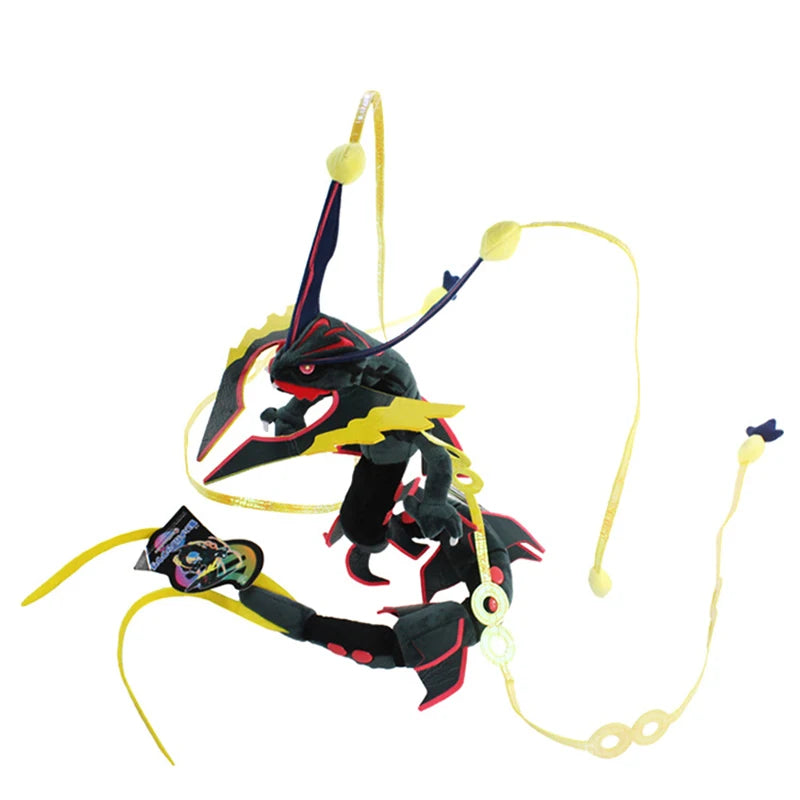 Peluche Mega Rayquaza Shiny
