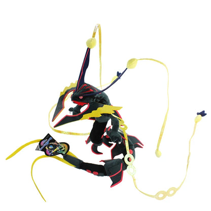 Peluche Mega Rayquaza Shiny