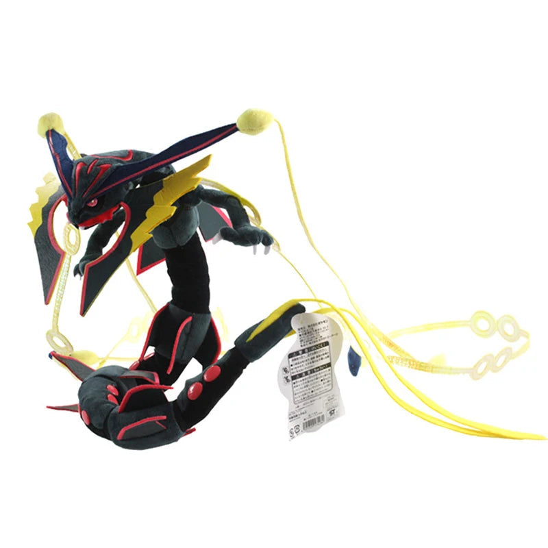 Peluche Mega Rayquaza Shiny