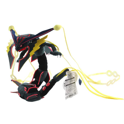 Peluche Mega Rayquaza Shiny