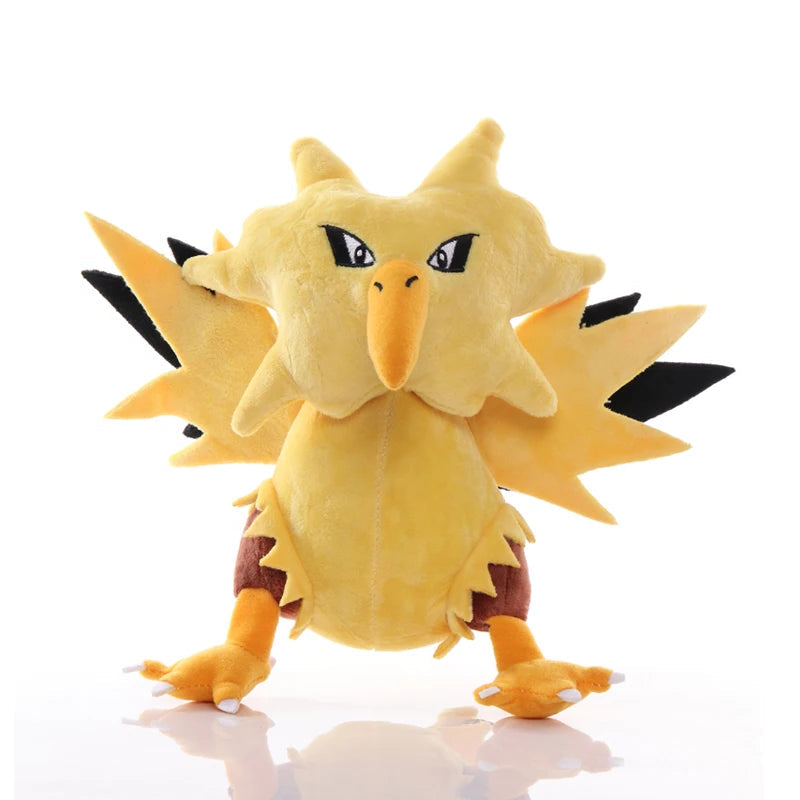Peluche Électhor