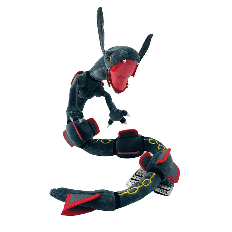 Peluche Rayquaza Shiny