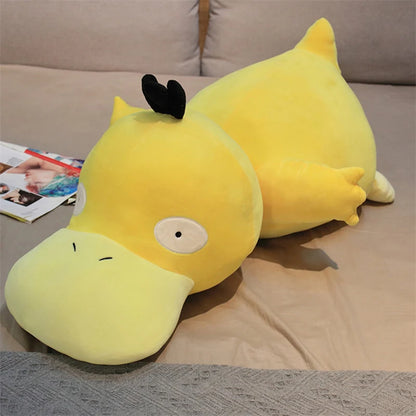 Peluche Psykokwak allongé