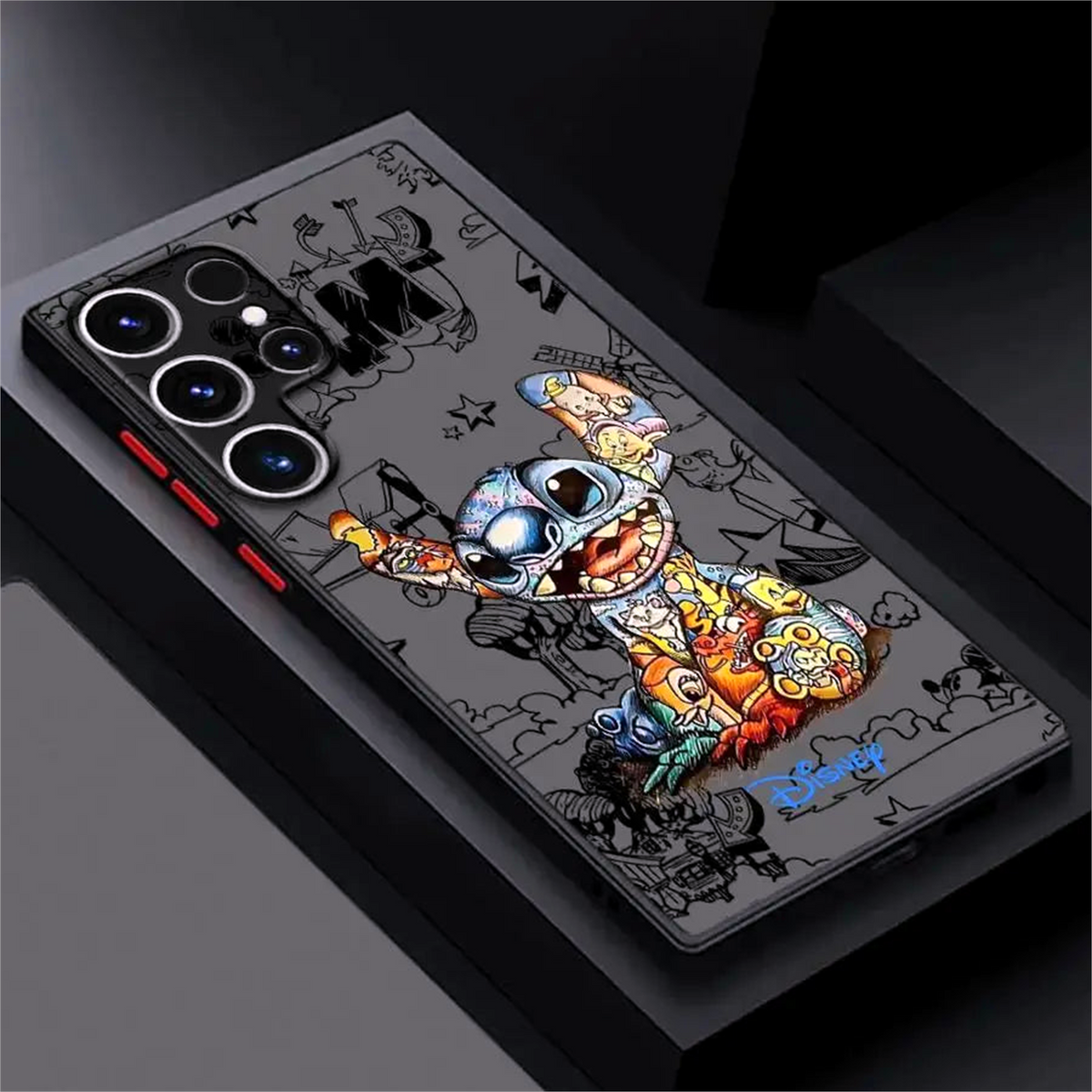 Coque " Dreamland " V1 | Mickey Mouse