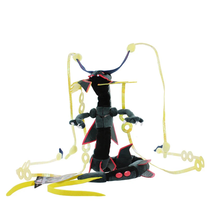 Peluche Mega Rayquaza Shiny