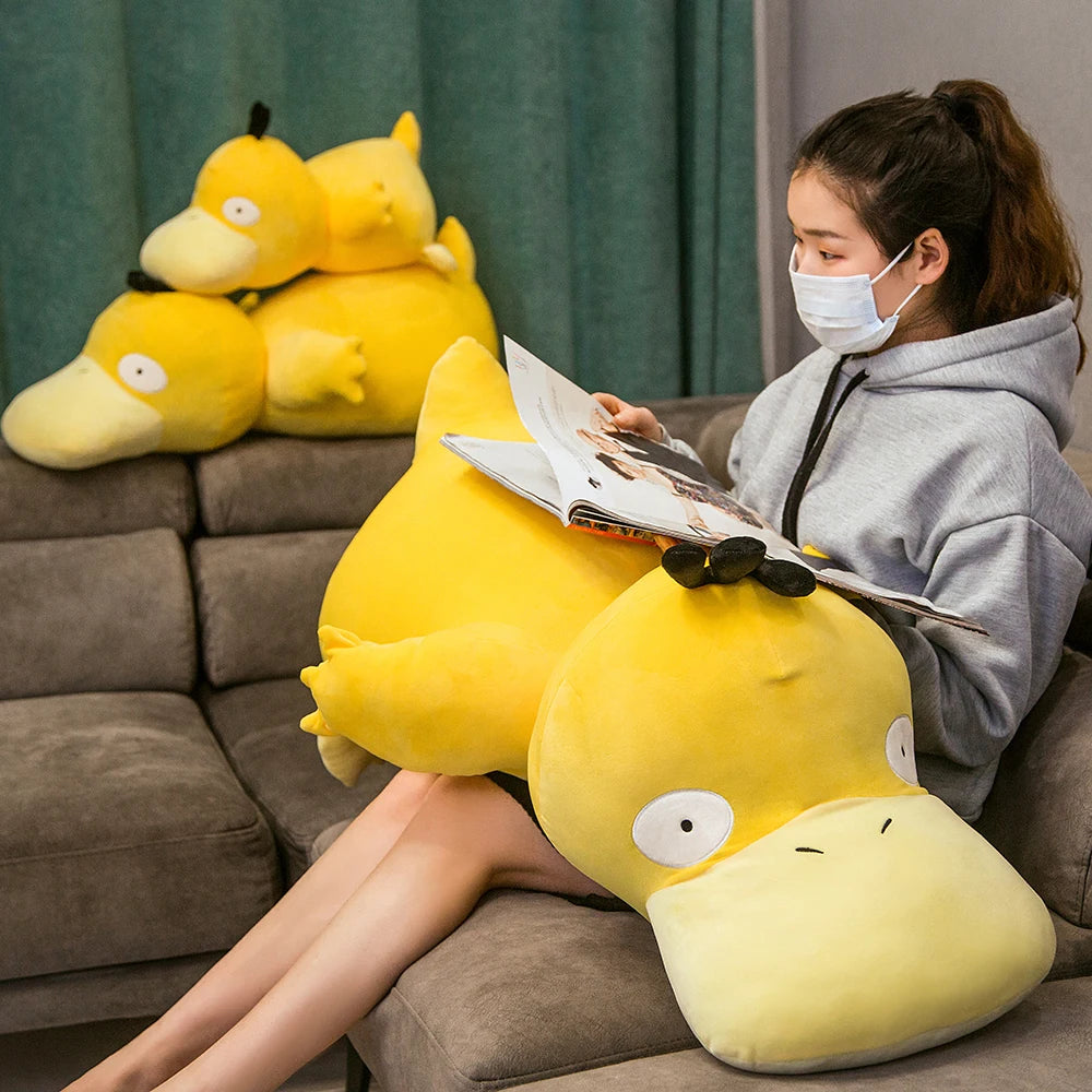 Peluche Psykokwak