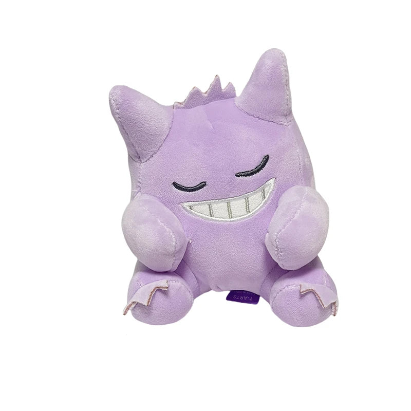 Peluche Ectoplasma mauve clair