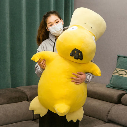Peluche Psykokwak allongé