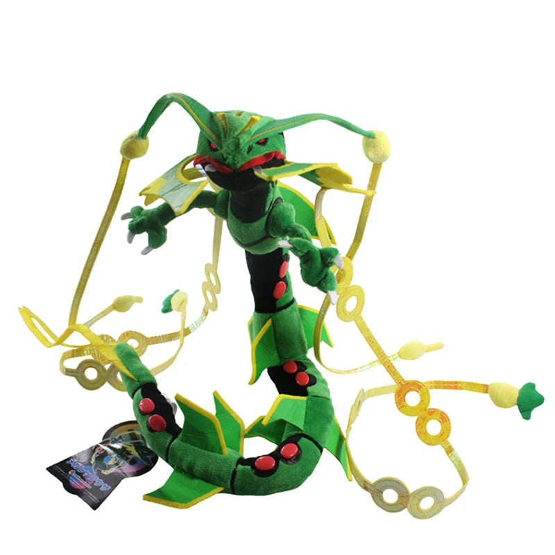 Peluche Mega Rayquaza