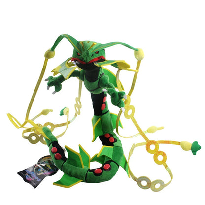 Peluche Mega Rayquaza
