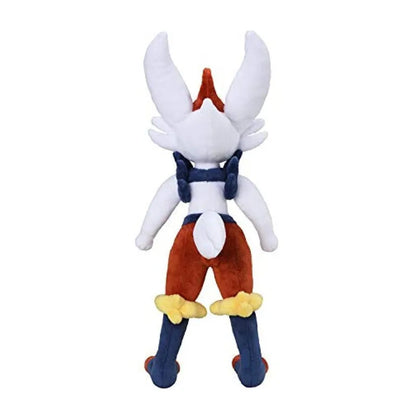Peluche Pyrobut