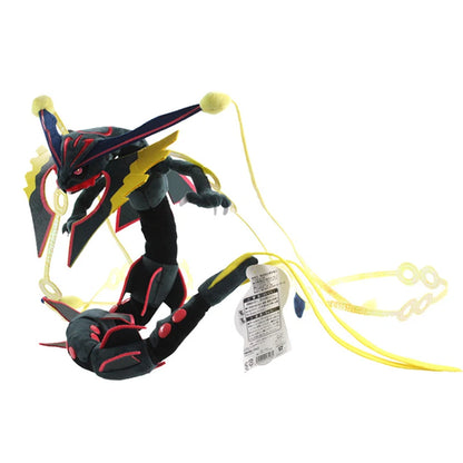 Peluche Mega Rayquaza Shiny