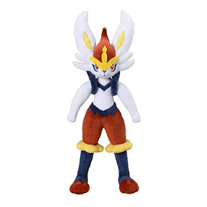 Peluche Pyrobut
