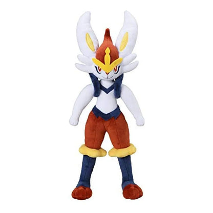 Peluche Pyrobut