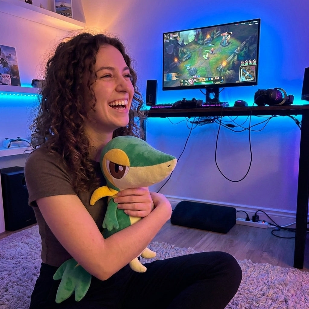Peluche Pokemon Vipélierre