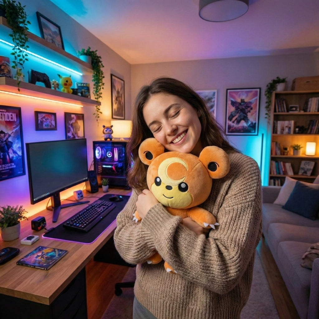 Peluche Teddiursa