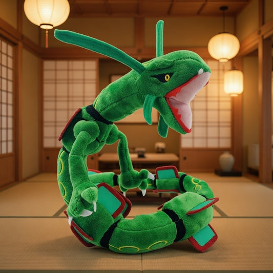 Peluche Rayquaza