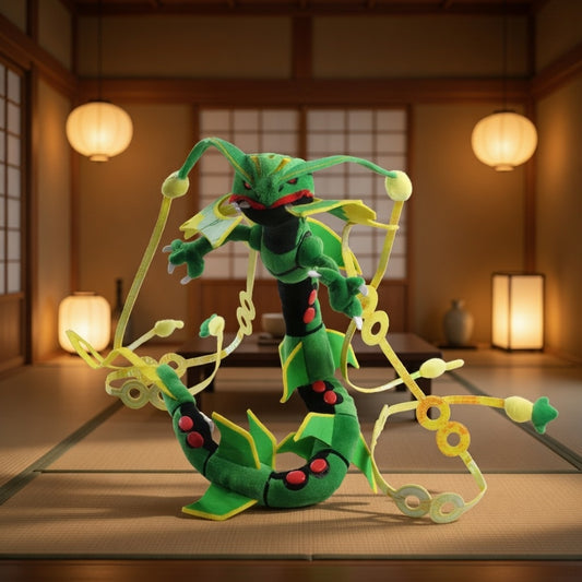 Peluche Rayquaza
