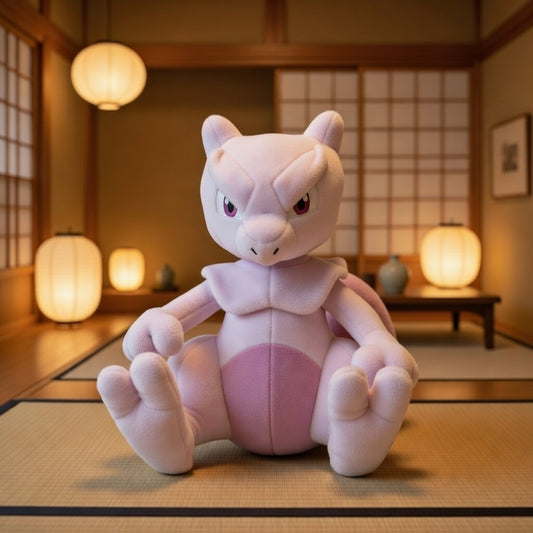 Peluche Mewtwo