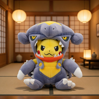 Peluche Garchomp