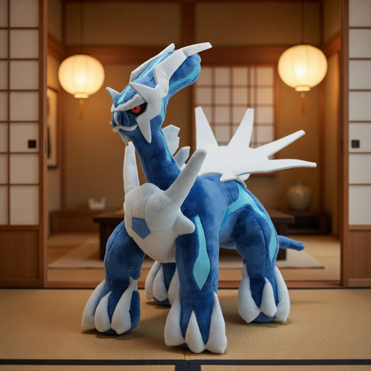 Peluche Dialga