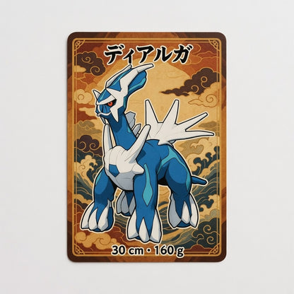 Peluche Dialga